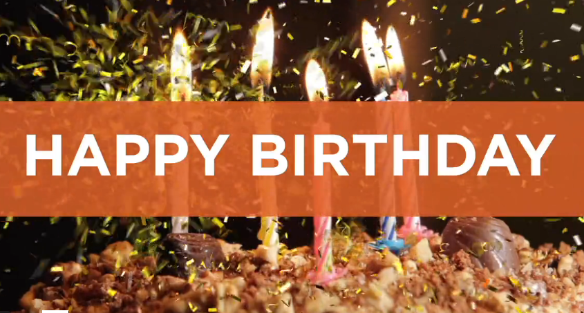 Happy Birthday, from all of us at Premier Mortgage Resources!